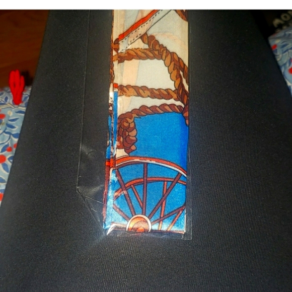 NWT Twilly great for protecting/decorating luxury bag handles - Picture 2 of 2